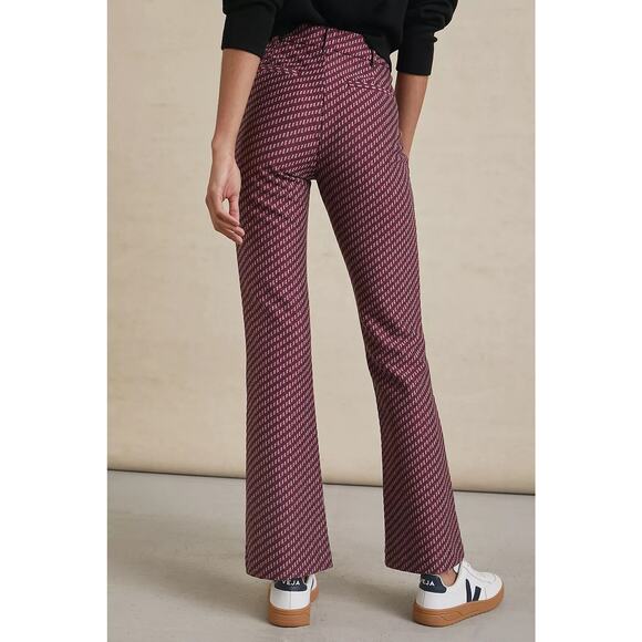 Anthropologie The Essential Flare Pants – Size US 4 - Picture 2 of 15